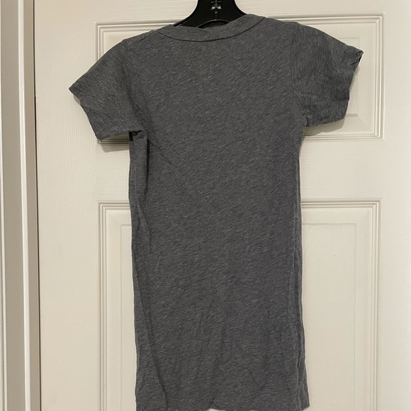 LNA scoop neck T-Shirt - Picture 4 of 8